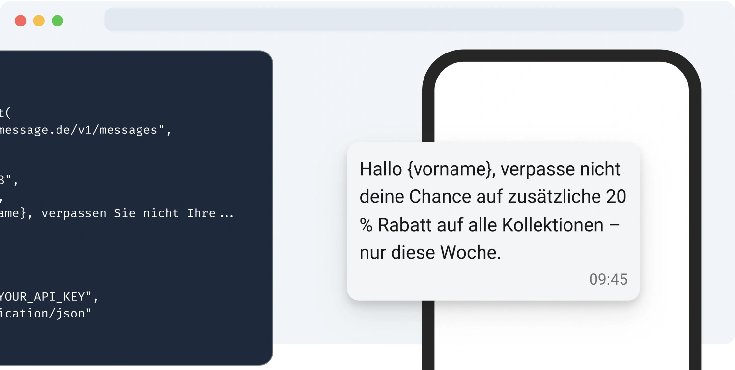 Zur API-Dokumentation